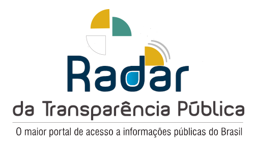 Logo radar da transparência pública